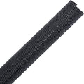 Sonoreboom Braided Wire Loom Mesh Woven Flexible Split Sleeving Black Cord Tube for Car/Electronics Cable Wiring Harness Protection Cover (1/2" - 36 Feet)