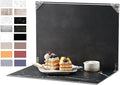 BYSTONE Small Size Photography Backdrops Kit:8Pcs 16 Patterns Small Product by BYSTONE