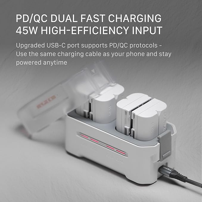 Tilta NP-FZ100 Portable Charging Station | Works - Image 6