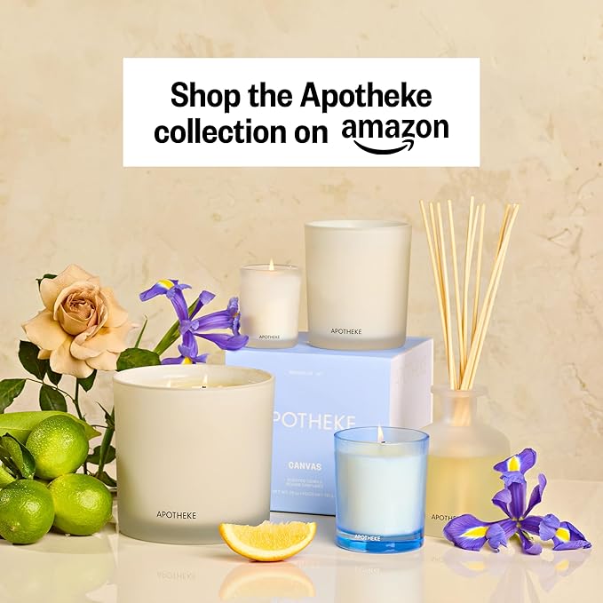 Pura Smart Home Plug-in Diffuser Refills by Apotheke, (Canvas, 2-Pack) - Pura Fragrance Refills - Long-Lasting Aromatherapy Air Freshener Fragrance Products with Perfume-Grade Essential Oils