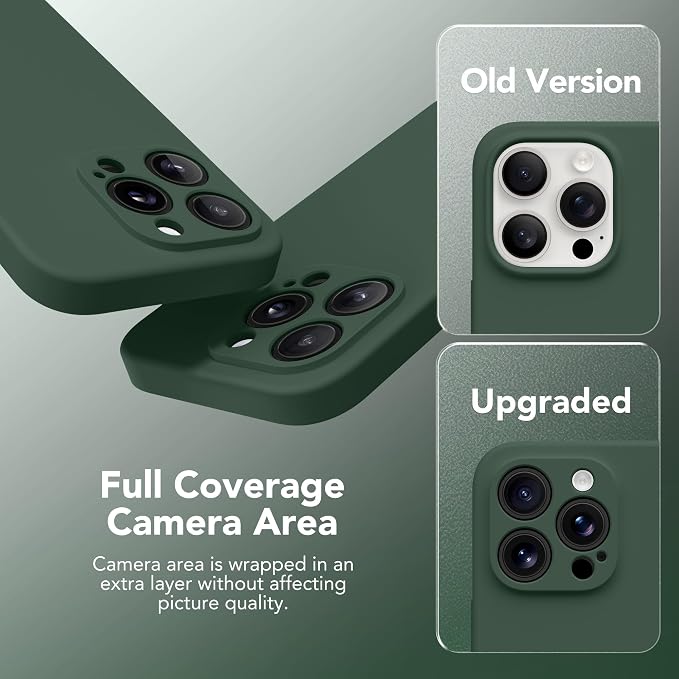 Magnetic for iPhone 15 Pro Case, Compatible - Image 5