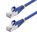 StarTech.com 10ft Blue CAT8 Ethernet Cable, Snagless RJ45, 100W PoE++, 26AWG by StarTech