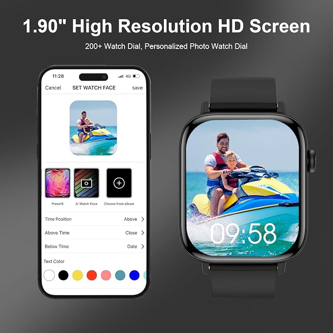 Smart Watch for Men - Image 3