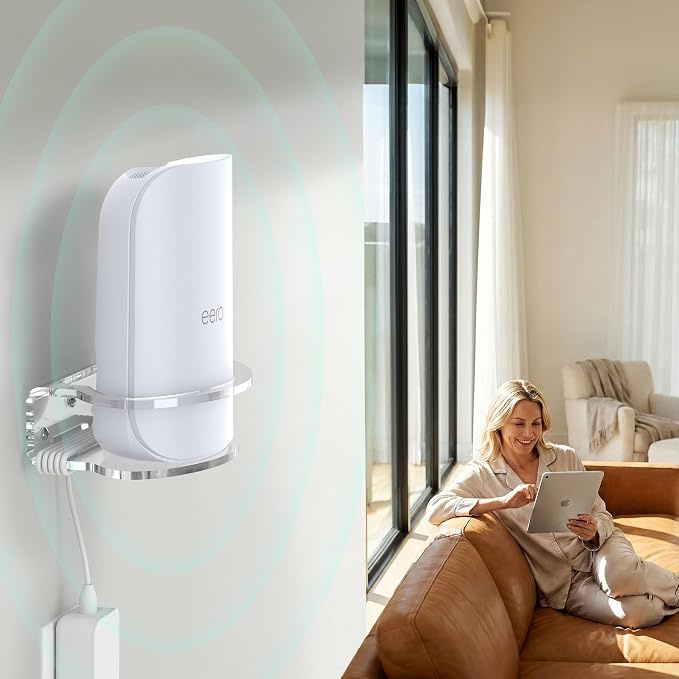 HomeMount Wall Mount Made for eero Pro 7 - Image 5