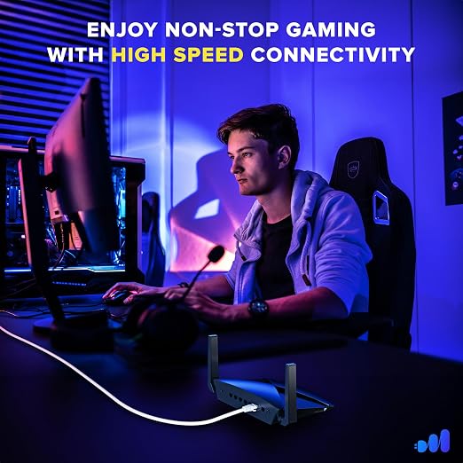 Maximm Cat 6 Ethernet Cable 50 ft - Image 7