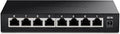 TRENDnet 8-Port 2.5Gb Multi-Gigabit Unmanaged Gaming Switch, 8 x 2.5GBASE-T by TRENDnet