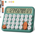 DECKLIT Battery Desk Calculator by DECKLIT