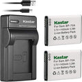 Kastar Battery & Slim USB Charger by Kastar
