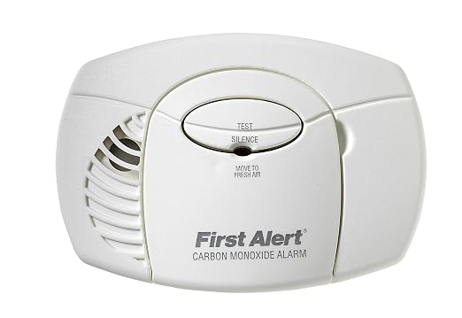First Alert CO400B Battery Powered Carbon Monoxide Detector by FirstAlert