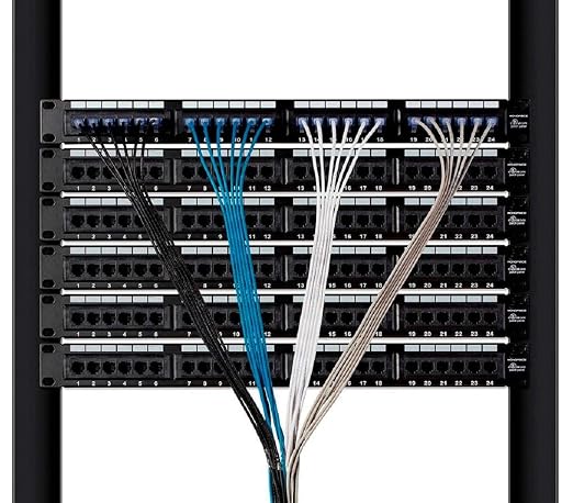 Monoprice SlimRun Cat6A Ethernet Patch Cable - Image 5
