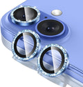 Tensea for iPhone 16 / iPhone 16 Plus Camera Lens Protector, 9H Tempered Glass by Tensea
