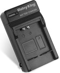 NB-11L NB-11LH Battery Charger for Canon PowerShot ELPH 110 HS, 130 HS by Rainy+King