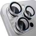 WSKEN for iPhone 16 Pro/iPhone 16 Pro Max Camera Lens Protector by SmartProtectionGreenerFuture