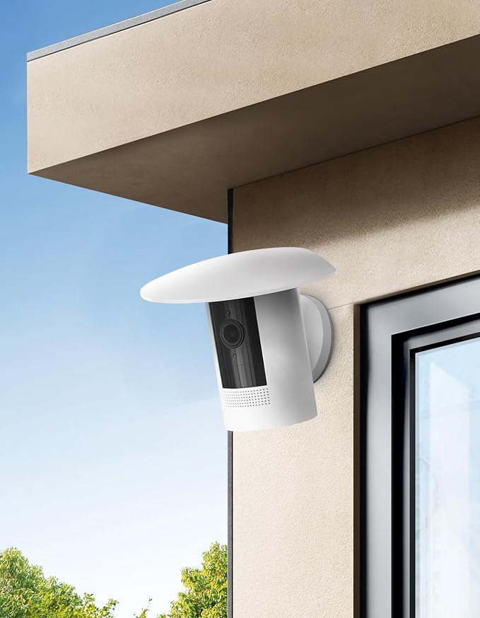 R/ing Camera Cover for Outdoor Sun & Rain Shield for Stick Up Cam – Anti-Glare - Image 5