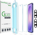 amFilm Auto-Alignment OneTouch for Samsung Galaxy S26 Ultra 6.9" Screen by amFilm