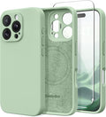 Magnetic for iPhone 16 Pro Max Case, Compatible by SUYDANBOX
