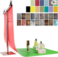 32 Colors Photography Backdrops by LDMJNL