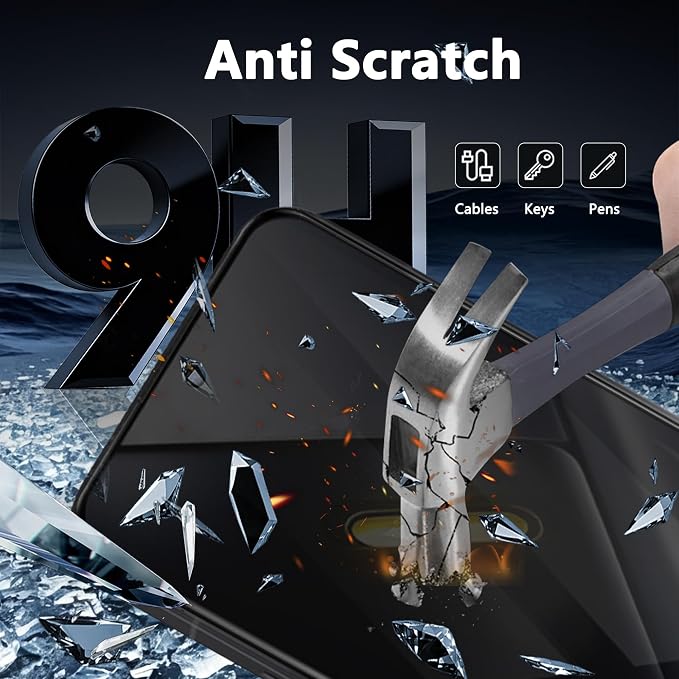 2+2 Pack Privacy Screen Protector - Image 3