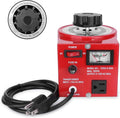 Beleeb Voltage Transformer 5 Amp Auto AC Variable Voltage Regulator,500VAC Max,120VAC Input, 0-120V/130VAC Output
