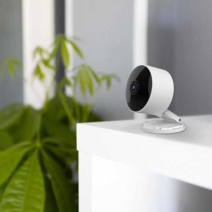 Feit Electric Indoor Security Camera, 2K WiFi Indoor Camera - Image 6