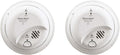 First Alert SC-9120B Hardwired Smoke and Carbon Monoxide Alarm by FirstAlert