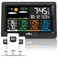 Weather Stations Wireless Indoor Outdoor by Unknown