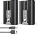 7200mAh Replacement Battery for Ring Doorbell, Rechargeable Camera Batteries by Unknown
