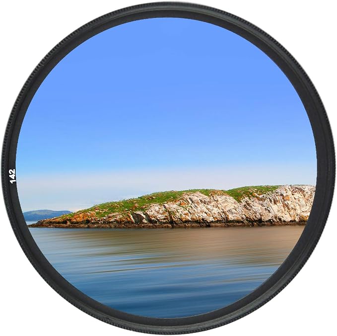 JJC Multi-Coated 72mm UV Filter by JJC