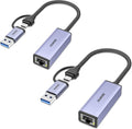 BENFEI USB Ethernet Adapter 1000 Mbps, Mac OS by BENFEI