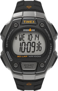 Timex Men's Ironman Triathlon Classic 30 38mm Watch by Timex
