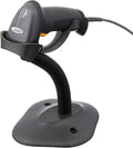 Symbol Zebra LS2208 Series Corded Handheld Standard Range Laser Scanner Kit by Symbol