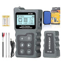 RJ45 Network Cable Tester, VXSCAN Multifunction Poe Ethernet Cable Tester Kit by VXSCAN