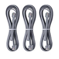 RJ12 Cable Phone Cord RJ12 6P6C Male to Male Straight Wired by TOYAYAYO