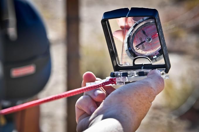 SUUNTO MC-2 Compass: Top-of-The-line Compass - Image 6