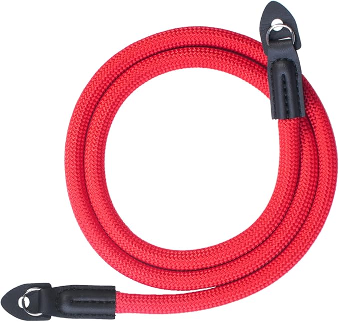 VKO Vintage Camera Neck Strap, Nylon Rope Camera Shoulder Straps by VKO
