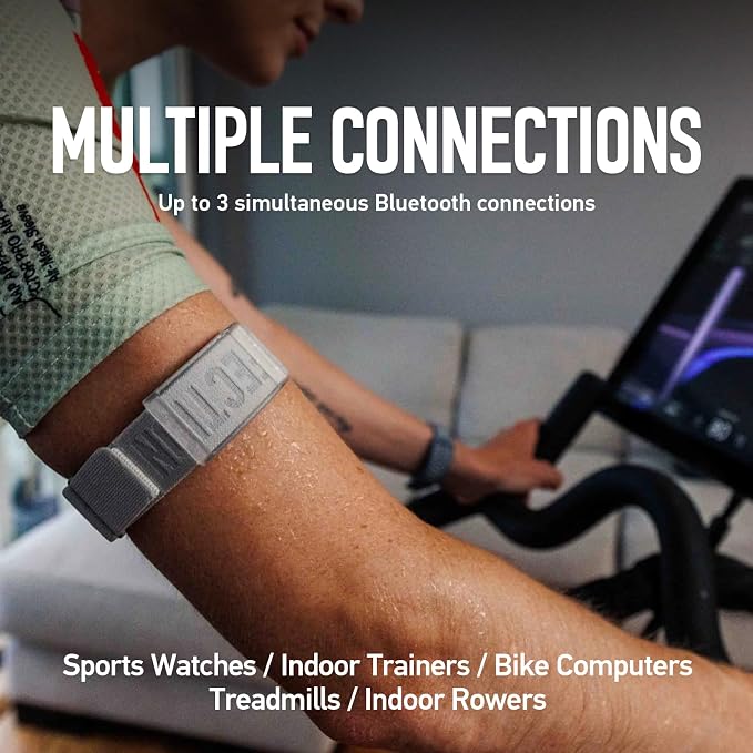 COROS Heart Rate Monitor, Auto-wear Detection, Advanced Sensor, Precise Data - Image 7