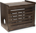 Wooden WiFi Router Storage Box by Unknown