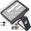 30X 6X Rechargeable Magnifying Glass by Unknown