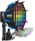 Amaran Ray 120c RGB LED Monolight, 120W Full Color COB Video Light by amaran