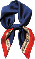 Silky Scarf for Women Lightweight Satin Bandanas Neck Hair Wrap For Sleeping by OnllhNiceScarfForWomen