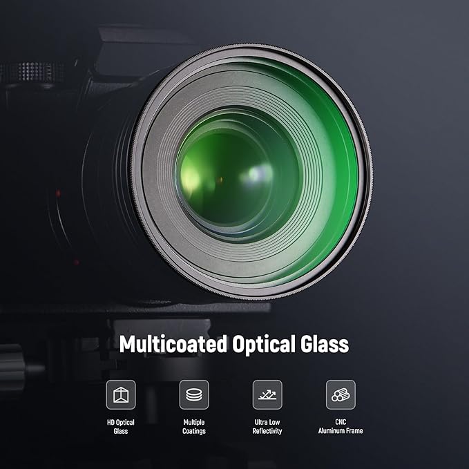 NEEWER 52mm MC UV Protection Filter - Image 4