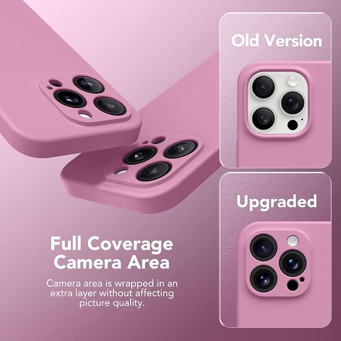 Magnetic for iPhone 15 Pro Case, Compatible - Image 5