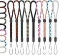 FrgKbTm Hand Wrist Strap Lanyard, Adjustable Nylon Colorful by FrgKbTm