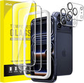 JETech Screen Protector for iPhone 17 Pro 6.3-Inch by JETech