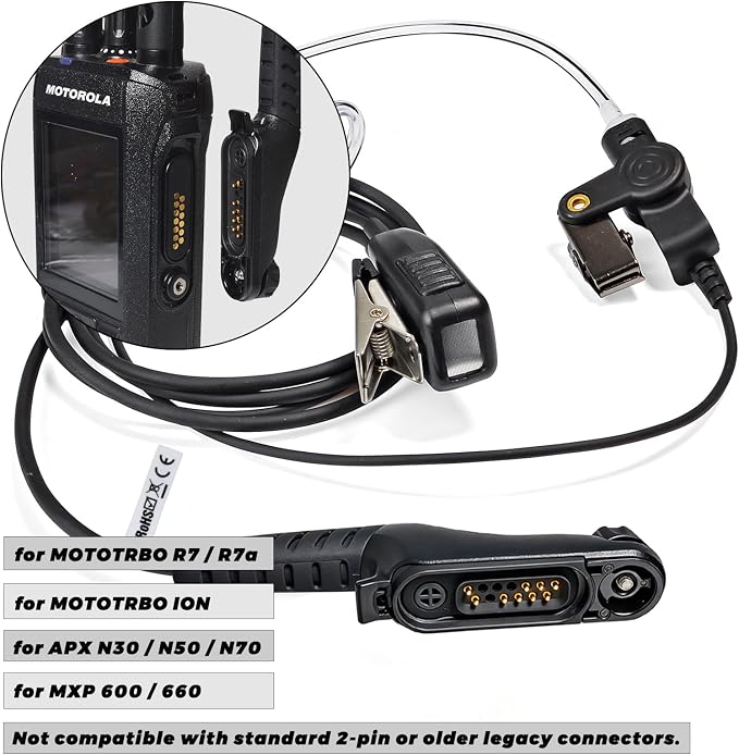 TWAYRDIO Surveillance Earpiece - Image 2