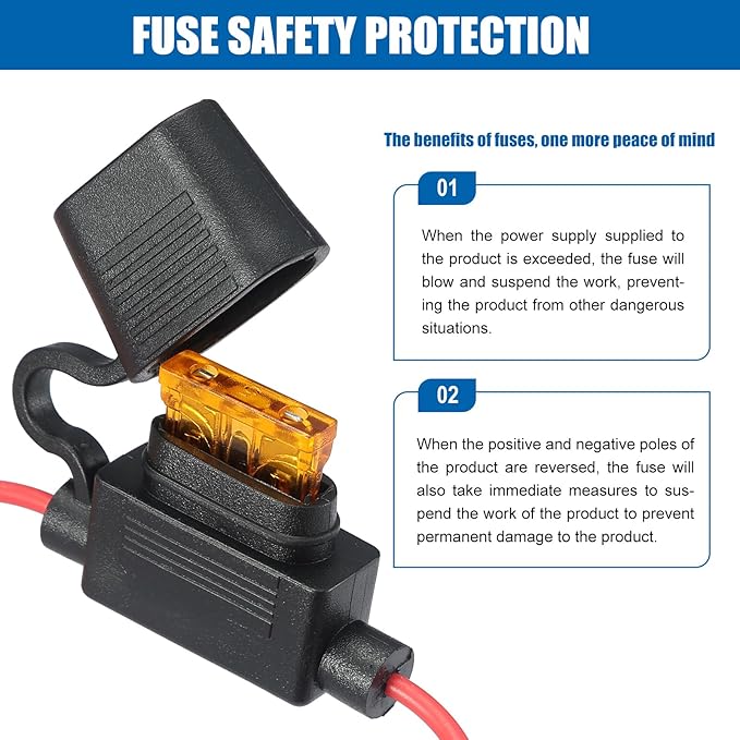 Yancincny 24V 10A 240W DC-DC Buck Converter 30V-90V to 24 Volt 10A Transformer - 36V 48V Step Down to 24V Waterproof Power Supply for Truck/RV/Marine/Solar - Overload and Short Circuit Protection