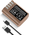 Neewer S5II S5 Replacement Battery 2400mAh DMW-BLK22, Compatible by Neewer