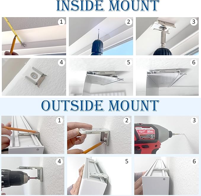 COOLWINDS Motorized Blinds with Remote Cordless Automatic Motorized Shades Custom Blinds for Windows Smart Curtains Compatible with Alexa Google Home(Solar White,W29 x H72in)