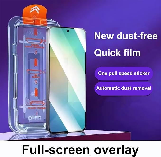 for Moto G Stylus 5G 2025/2026 Screen Protector - Image 8