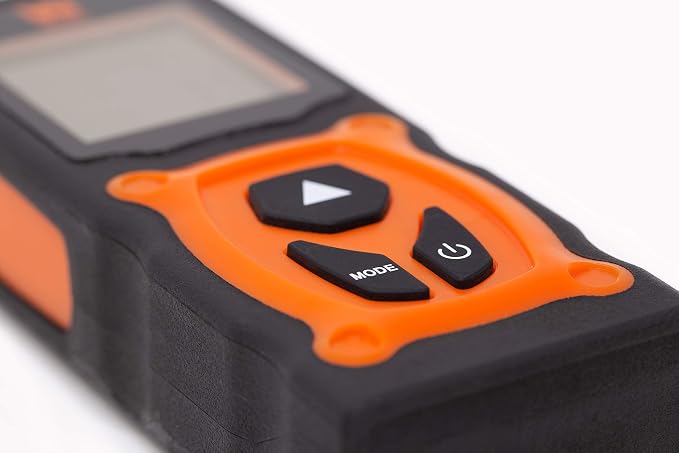 WEN 10130 Multi-Unit Compact Digital 130-Foot Laser Distance Measure - Image 5